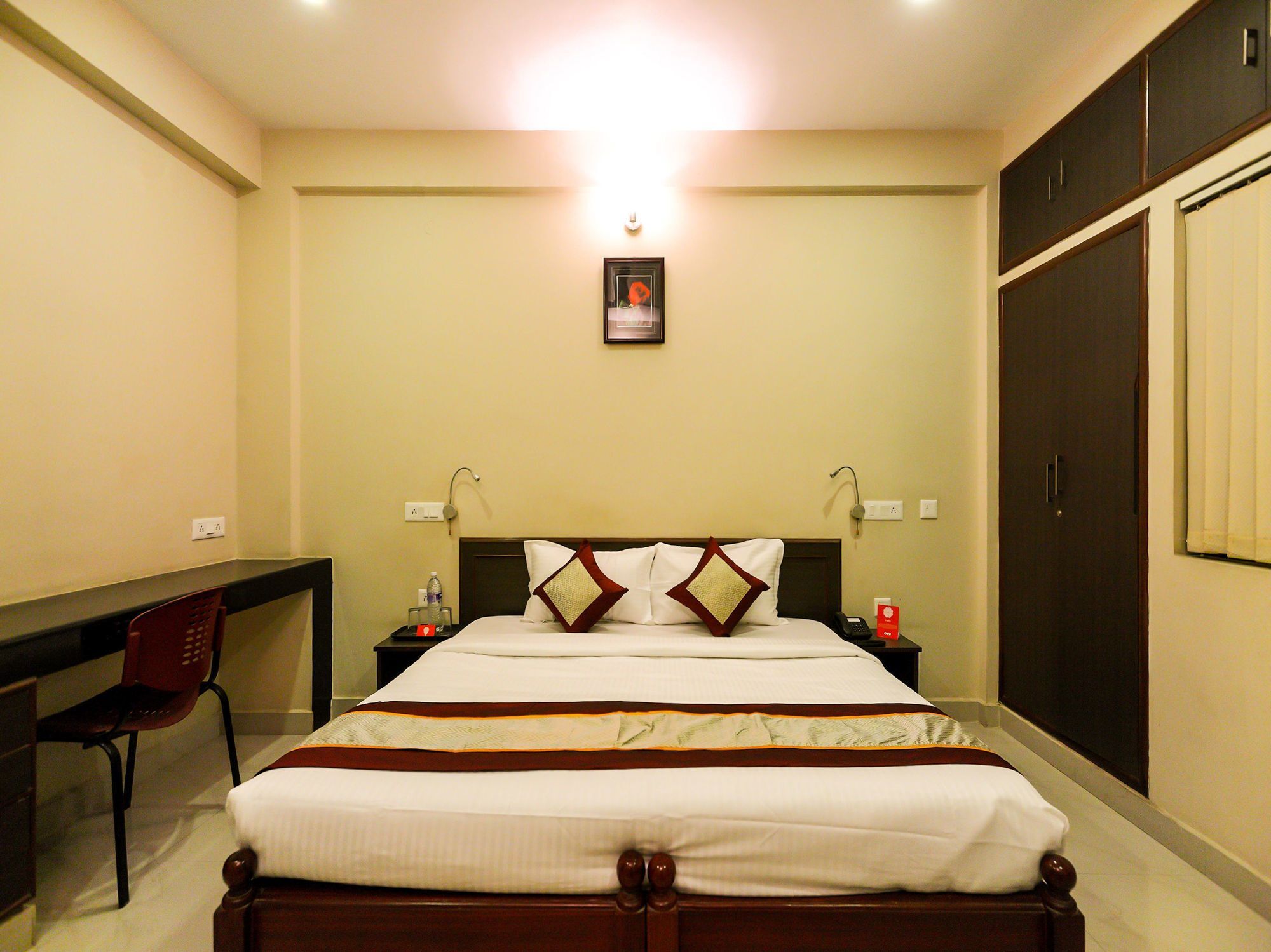 Oyo Flagship 12665 Chrompet Hotel Chennai Exterior photo